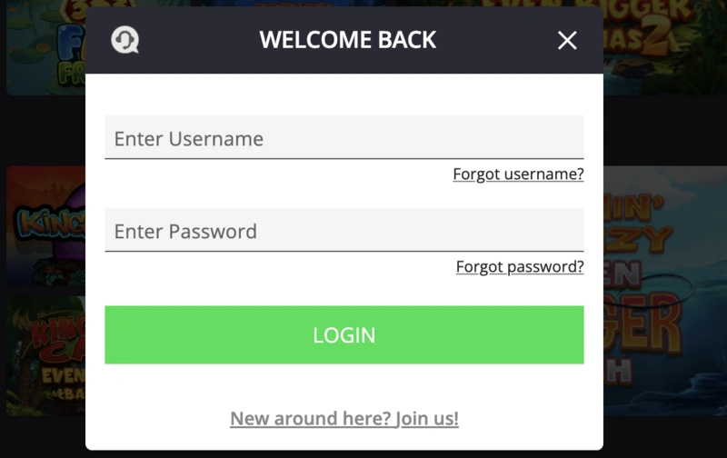 Bet442 Login